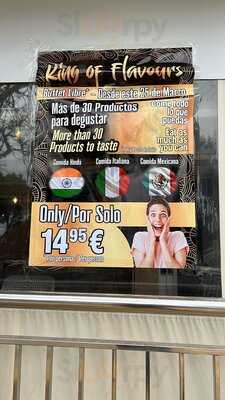King Of Flavours Torremolinos