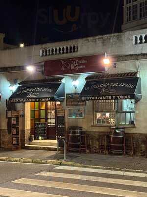 Mesón La Esquina Del Jamón