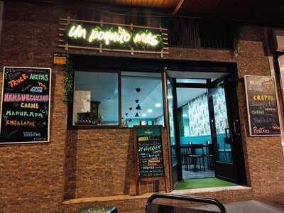 Un Poquito Más Restaurante