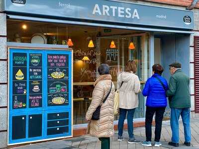Artesa Restaurante