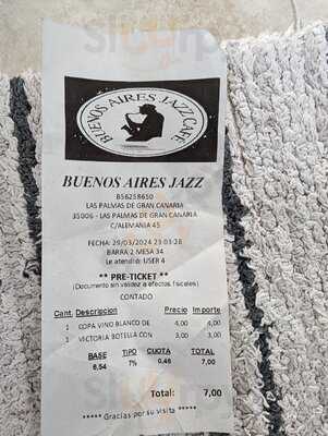 Buenos Aires Jazz Cafe