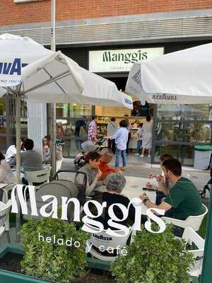 Manggis - Helado & Café