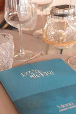 Pizza Stellata