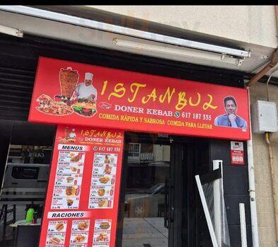 Istambul Doner Kebab Fene