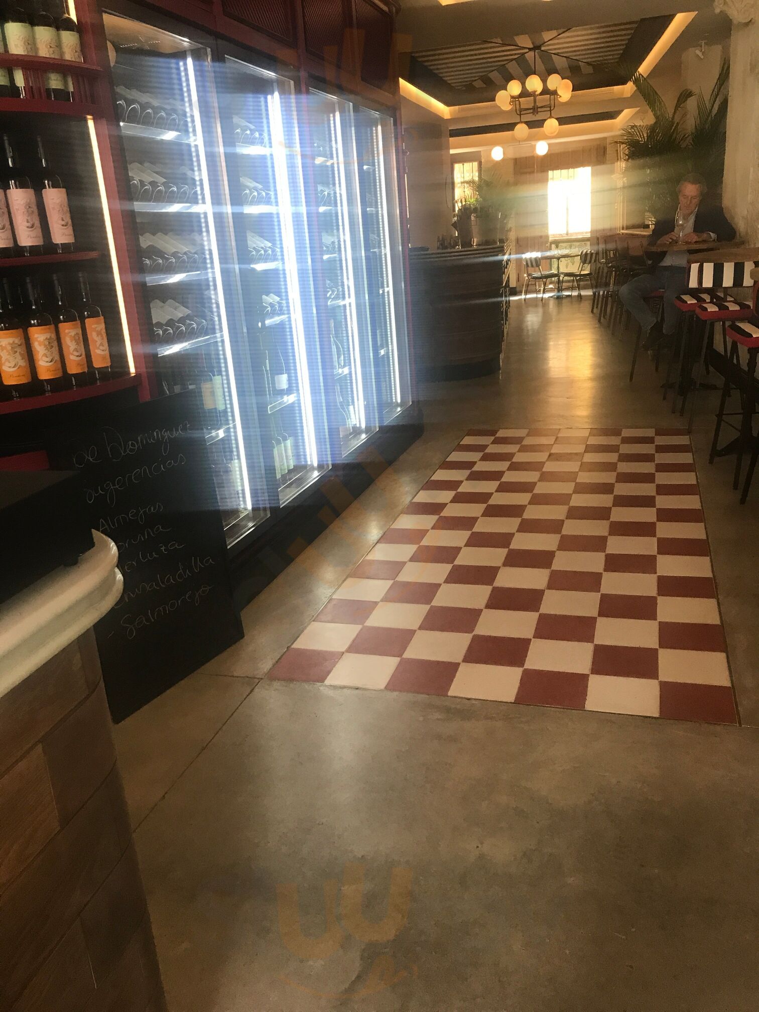 De Domínguez Sevilla