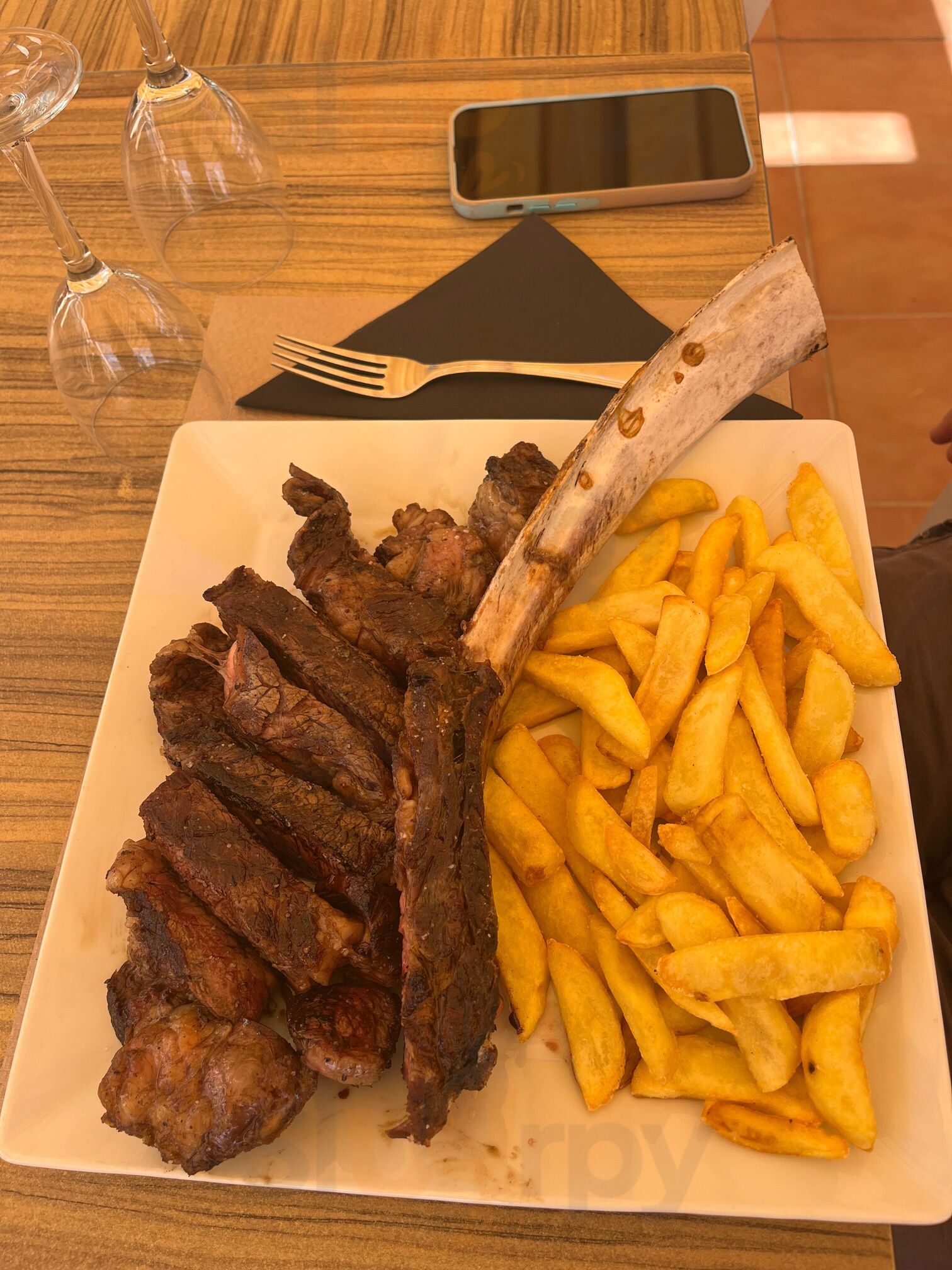 La Finca “asador Argentino”