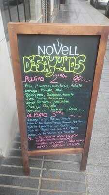 Restaurante Cafetería Aroma De Jazmín