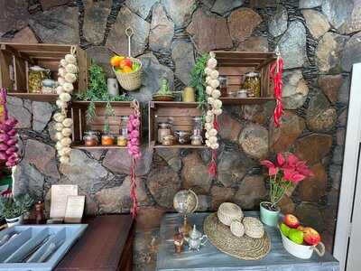 Restaurante Cafetería Aroma De Jazmín