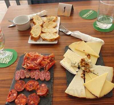 Restaurante Cafetería Aroma De Jazmín