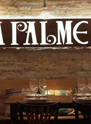 Fonda La Palmera