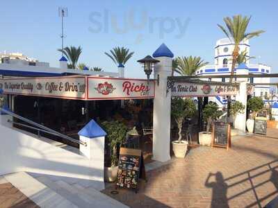 Rick's Cafe Puerto
