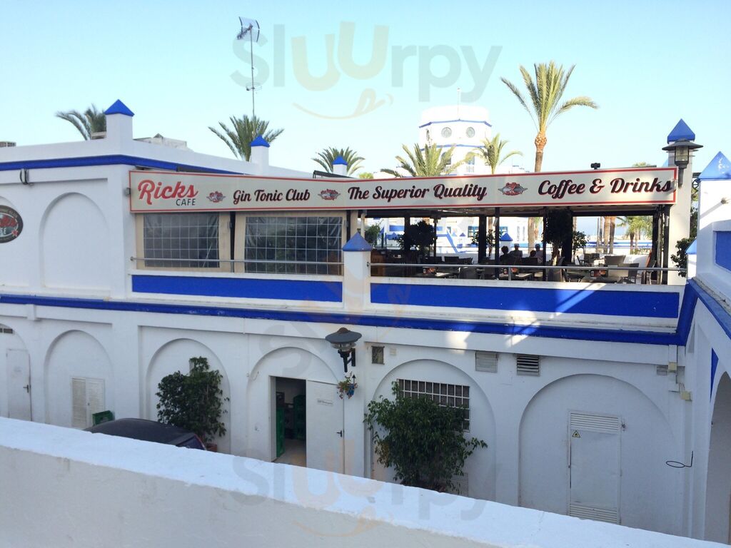 Rick's Cafe Puerto