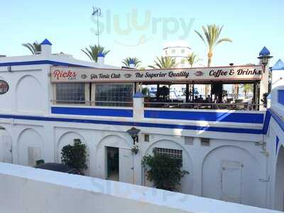 Rick's Cafe Puerto