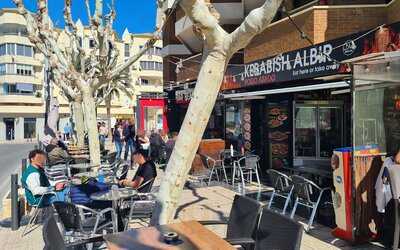 Kebabish Albir Kebab