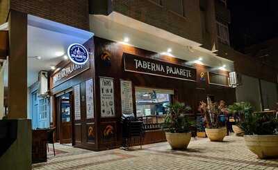Taberna Pajarete