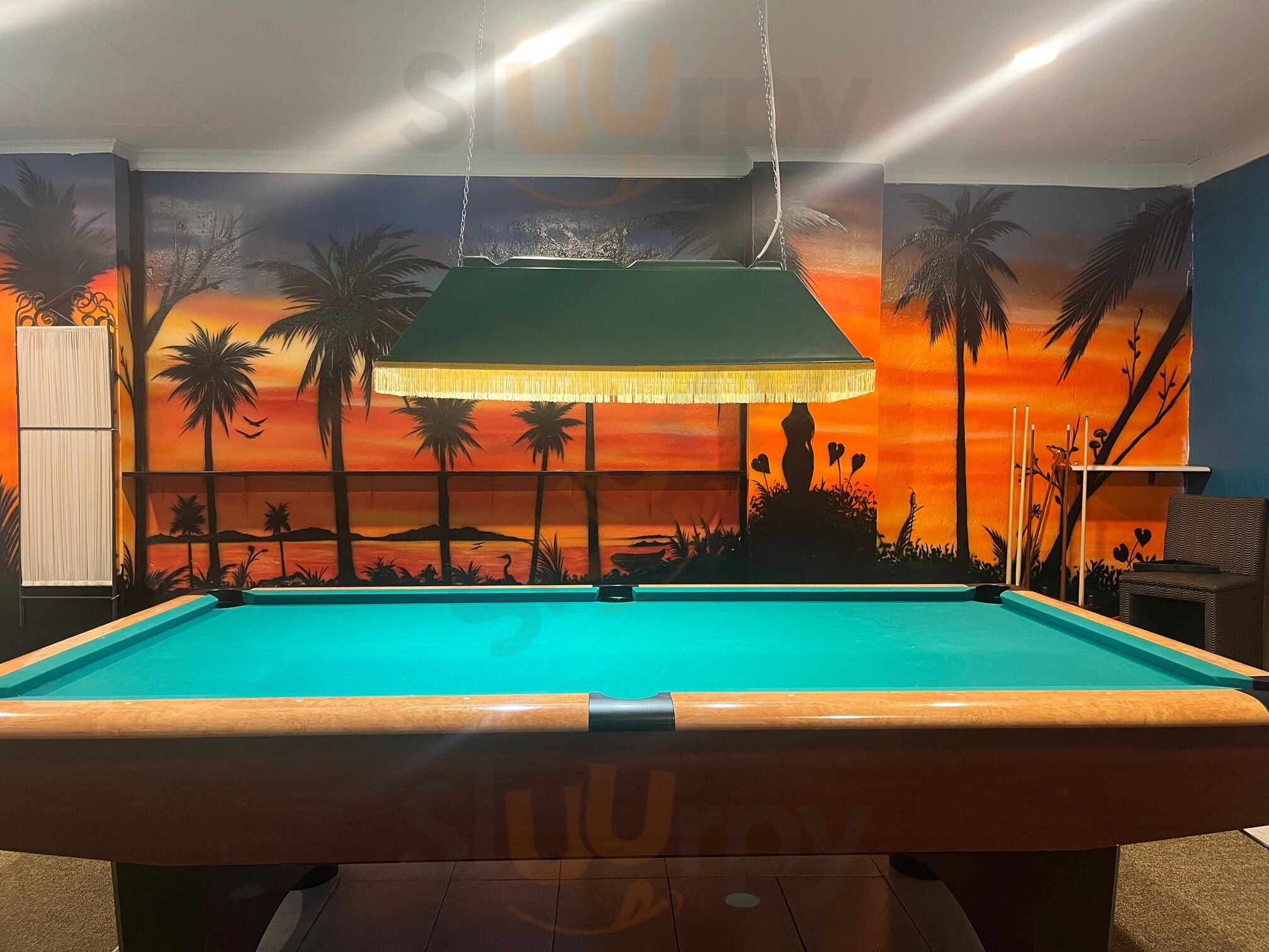 Bar Cafe Can Xim - Pamboleria Billares Copas