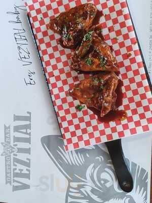 Veztial Restaurante/cócteles