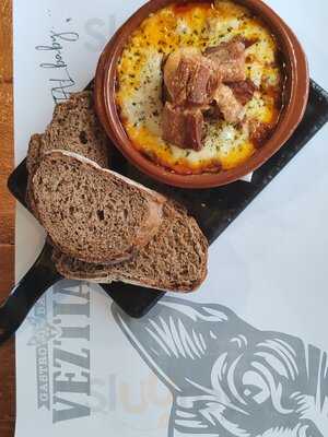 Veztial Restaurante/cócteles