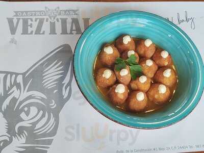 Veztial Restaurante/cócteles