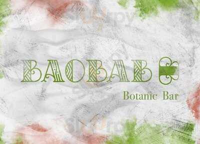 Baobab Botanic Bar