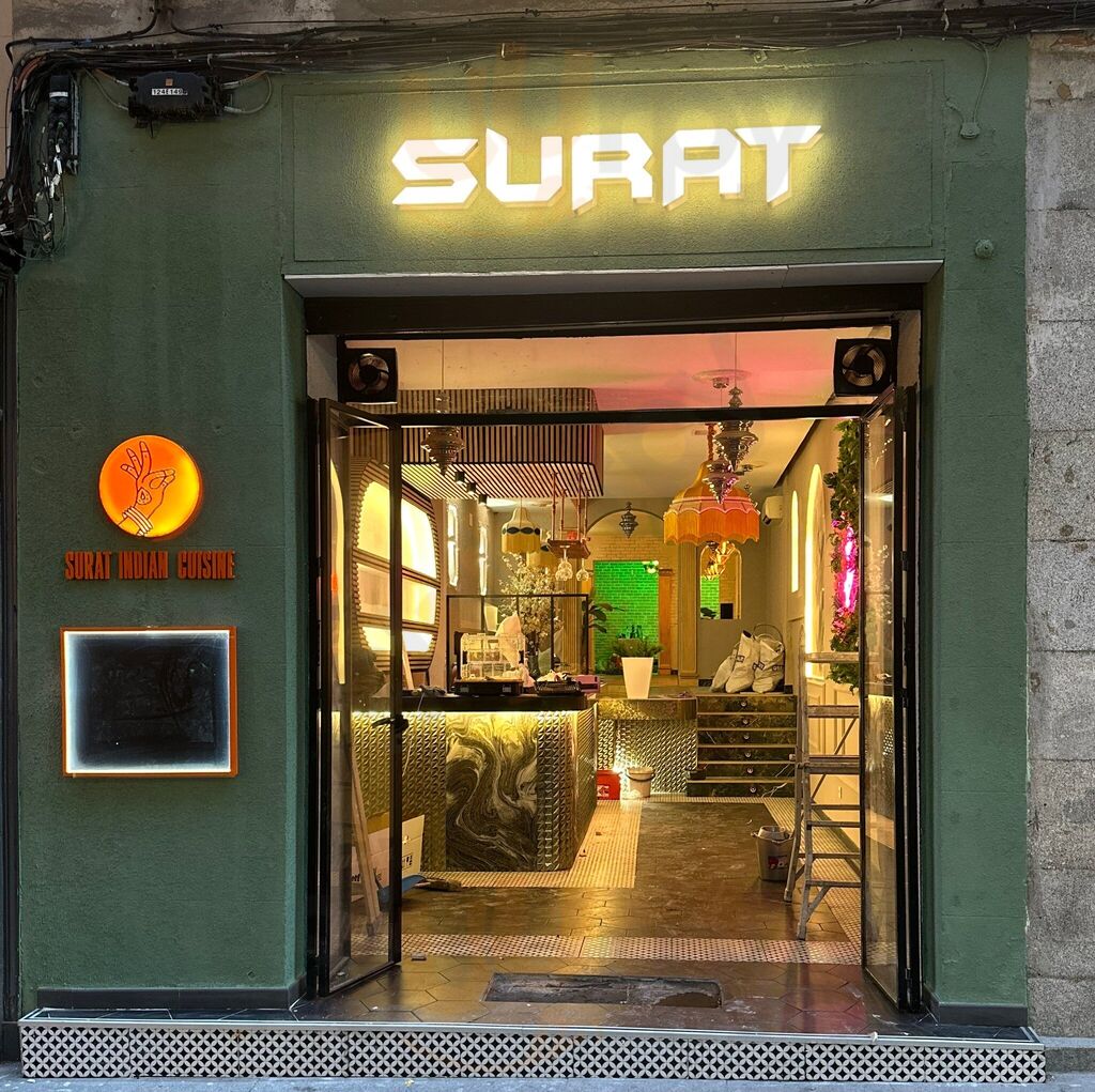 Surat Indian Cuisine