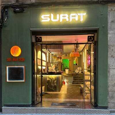 Surat Indian Cuisine