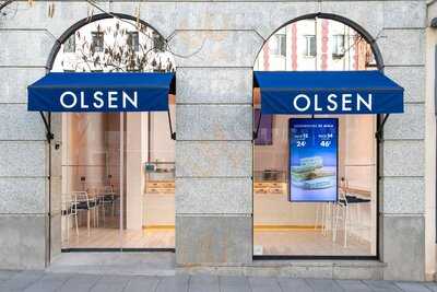 Olsen Retiro