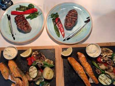 Sea Me Beach Restaurant Bar