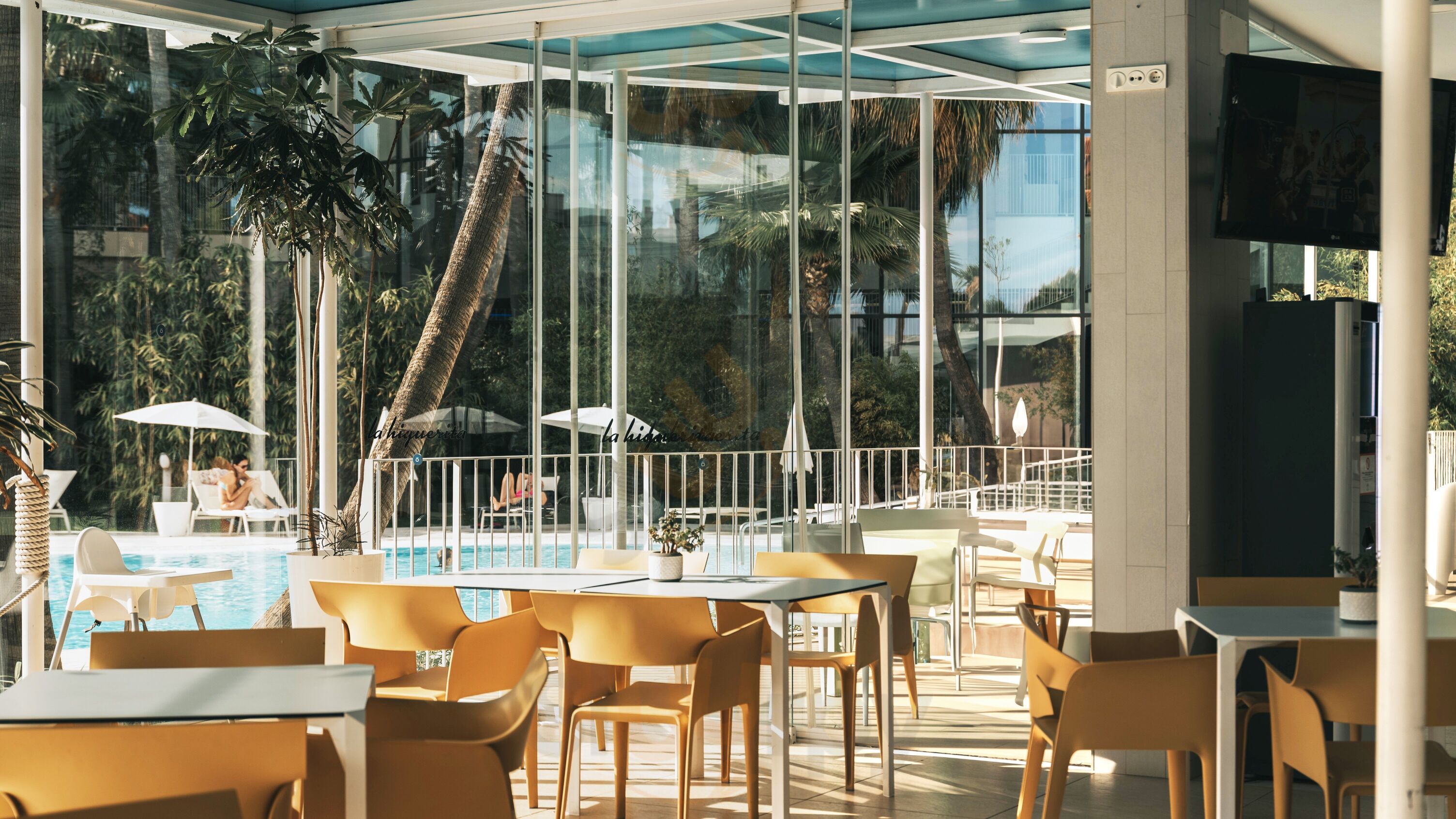 Restaurant La Higuerita