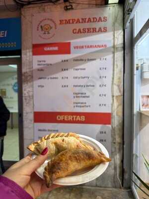 Empanada Simpática
