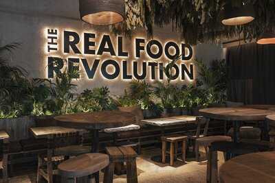 Honest Greens Pedralbes Centre