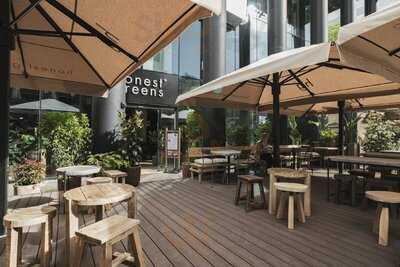 Honest Greens Pedralbes Centre