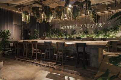 Honest Greens Pedralbes Centre
