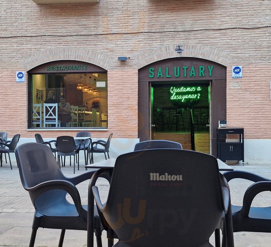 Salutary Fresh Food Alcalá De Henares