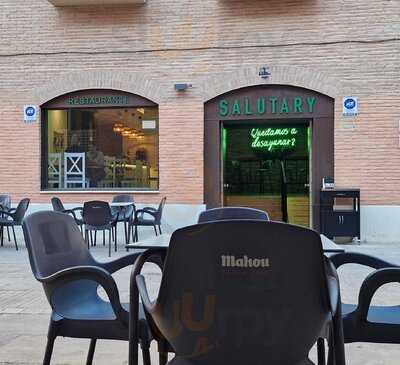 Salutary Fresh Food Alcalá De Henares