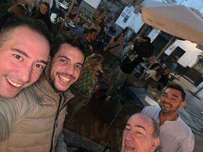 Restaurante Los Nazaríes Plaza Larga