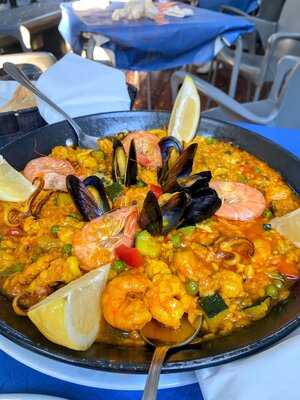 Restaurante Los Nazaríes Plaza Larga