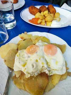 Restaurante Los Nazaríes Plaza Larga