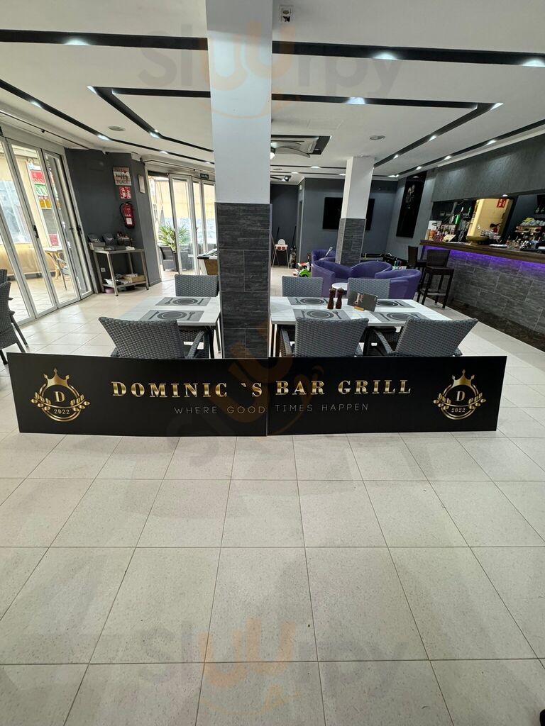 Dominic's Bar Grill
