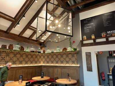 Baztán Garbera Pintxos & Bar