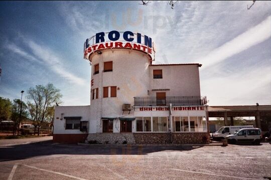 Restaurante El Rocín.