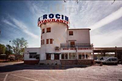 Restaurante El Rocín.