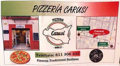 Pizzería Carusi