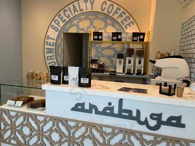 Aràbiga Coffee