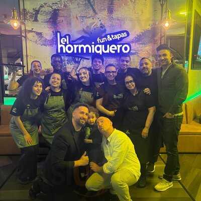 El Hormiguero Tapas | Teatinos