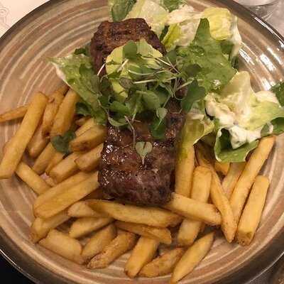 Ravintola Piparkakkutalo