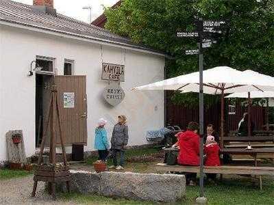 Vohvelikahvila Ja Taideleipomo