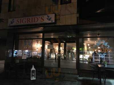 Sigrid`s