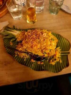 Borneo Malesialainen Ravintola