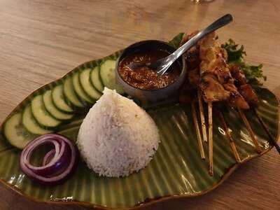 Borneo Malesialainen Ravintola